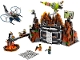 Set No: 8637  Name: Mission 8: Volcano Base