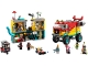 Set No: 80038  Name: Monkie Kid's Team Van