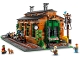 Set No: 910033  Name: Old Train Engine Shed