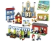 Set No: 9311  Name: City Buildings Set