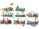 Set No: 9324  Name: Micro Building Set