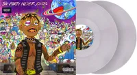 Juice WRLD - The Party Never Ends [Indie Exclusive 2 Metallic Glacier LP]