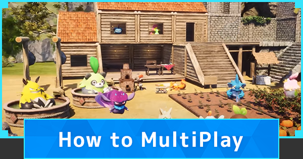 Multiplayer Guide -  How To Play With Friends And Create Or Join Servers?