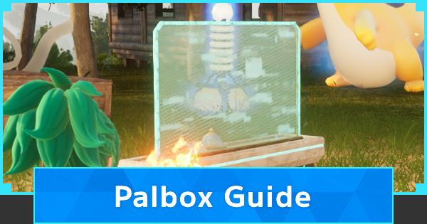 Palbox - How To Make & What It Can Do