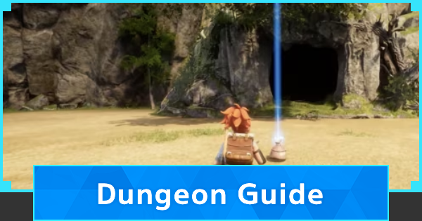 Dungeon Locations Map - How To Reset & Time