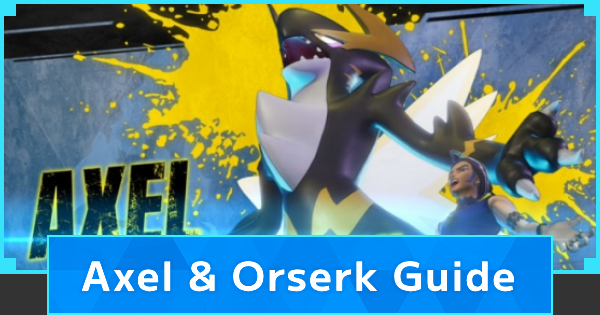 Axel And Orserk