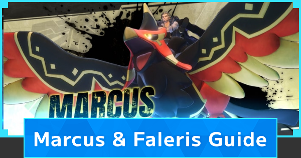 Marcus And Faleris