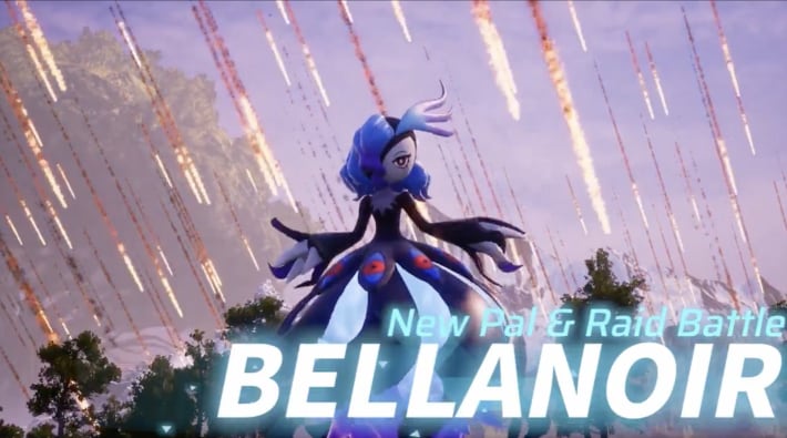 Bellanoir Raid Battle