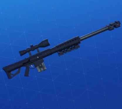 STEALTH BLACK Wrap - Sniper Rifle