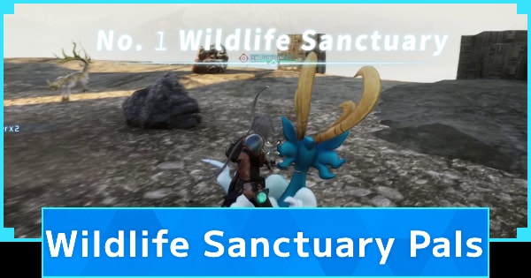 wildlife sanctuary locations