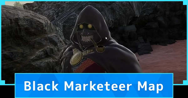 Black Marketeer