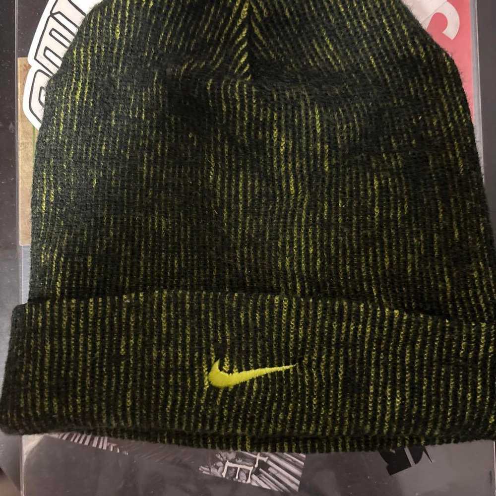 Super rare NIKE beanie - image 1