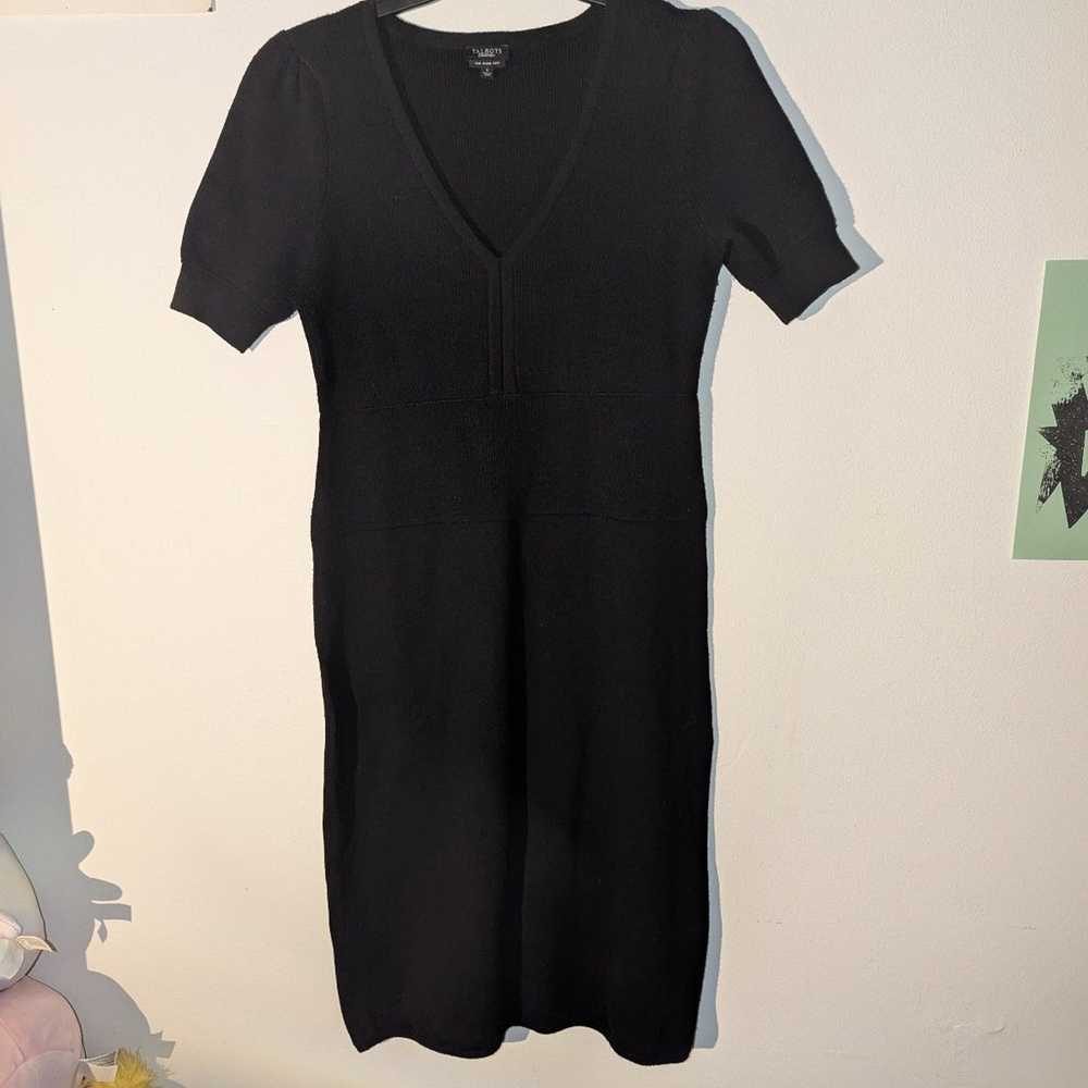 100% merino wool dress - image 1