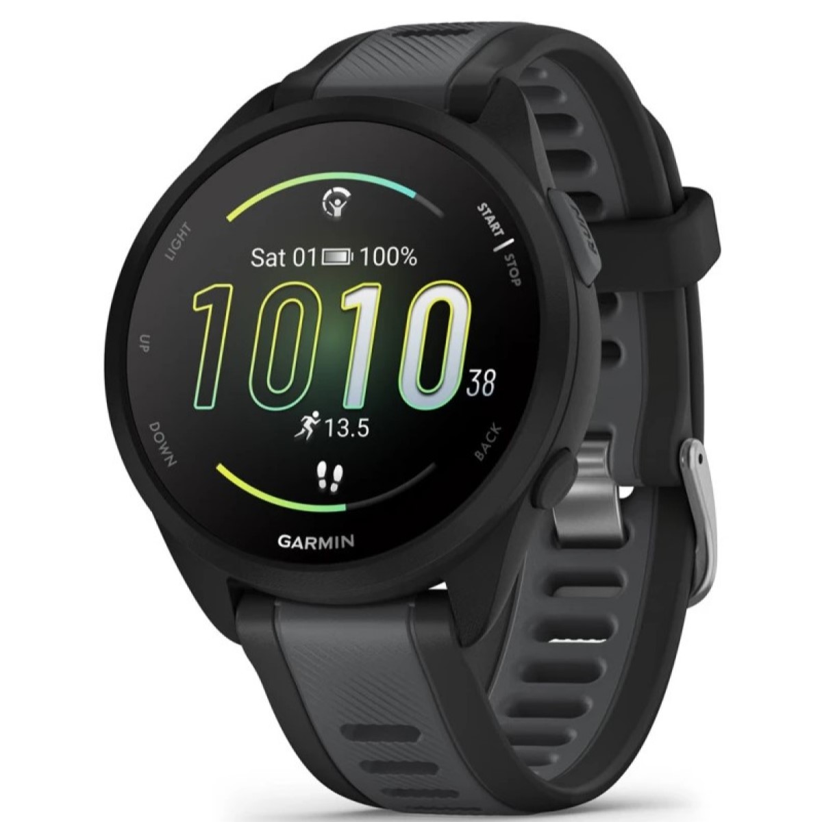 OnePlus Watch 2 vs Garmin Forerunner 165 Music