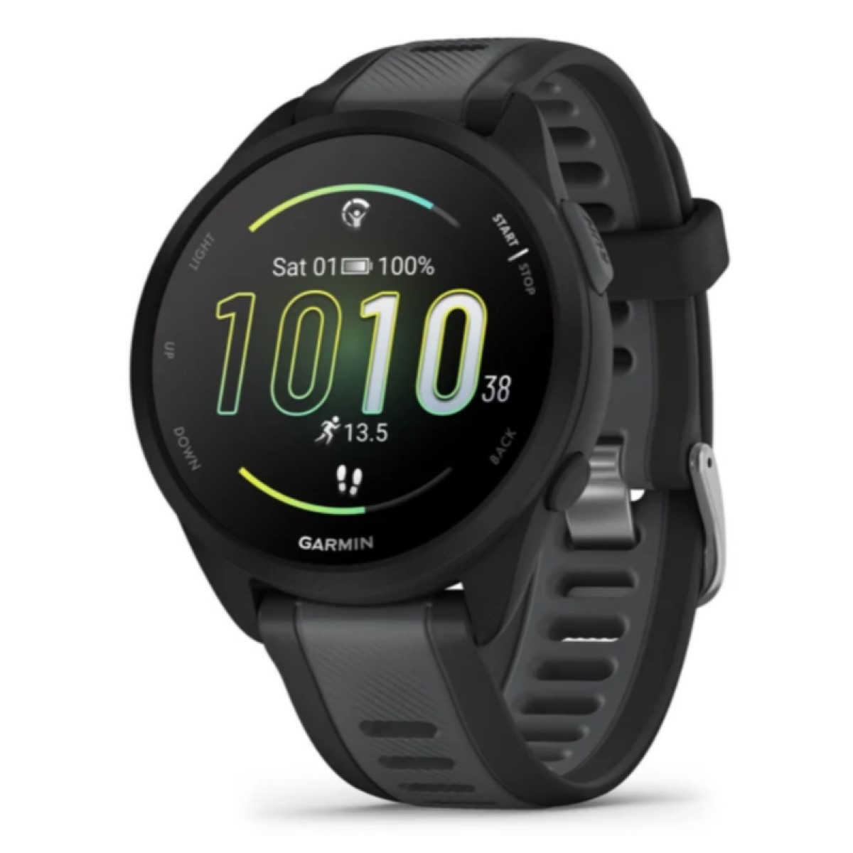 OnePlus Watch 2 vs Garmin Forerunner 165