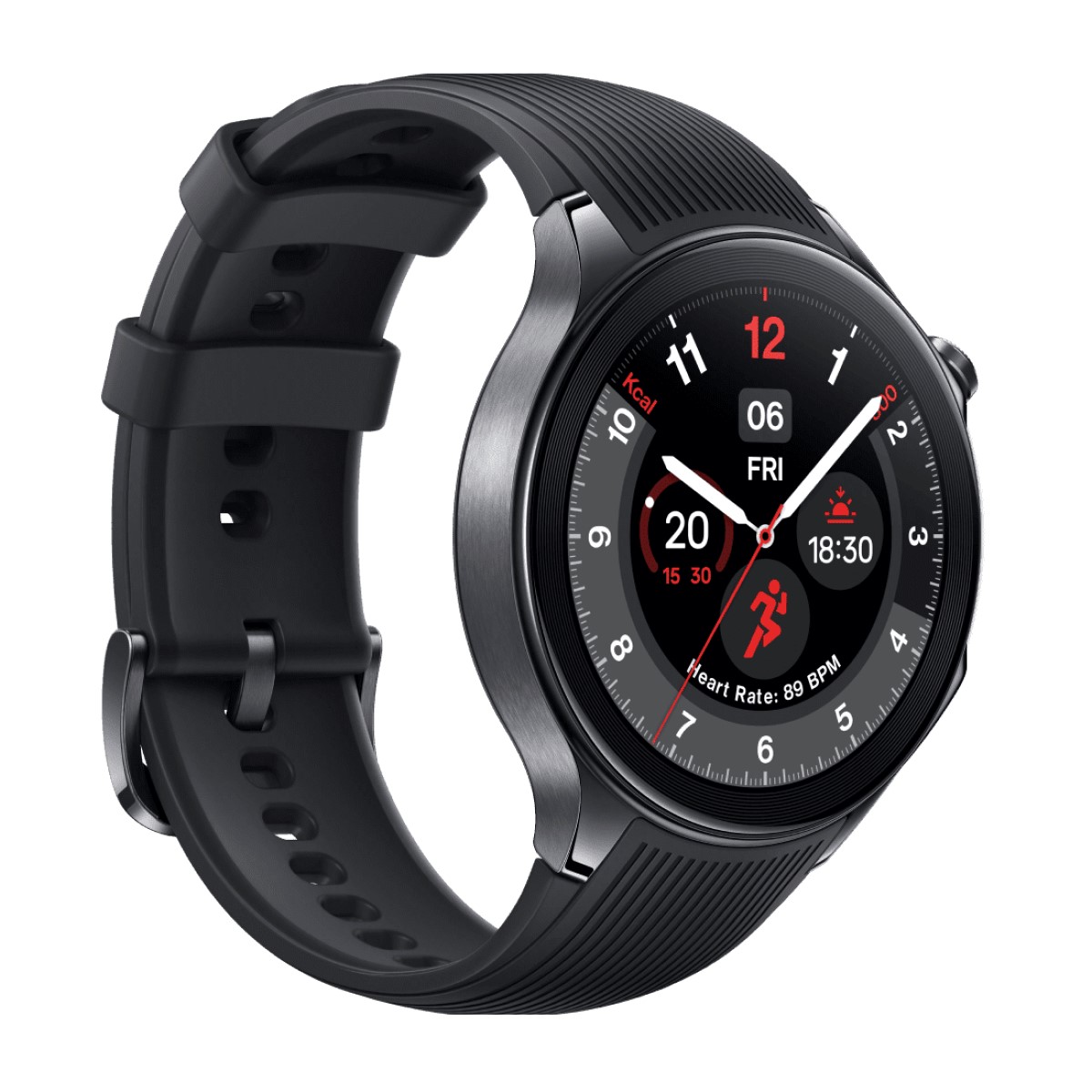 OnePlus Watch 2 vs Garmin Forerunner 165 Music