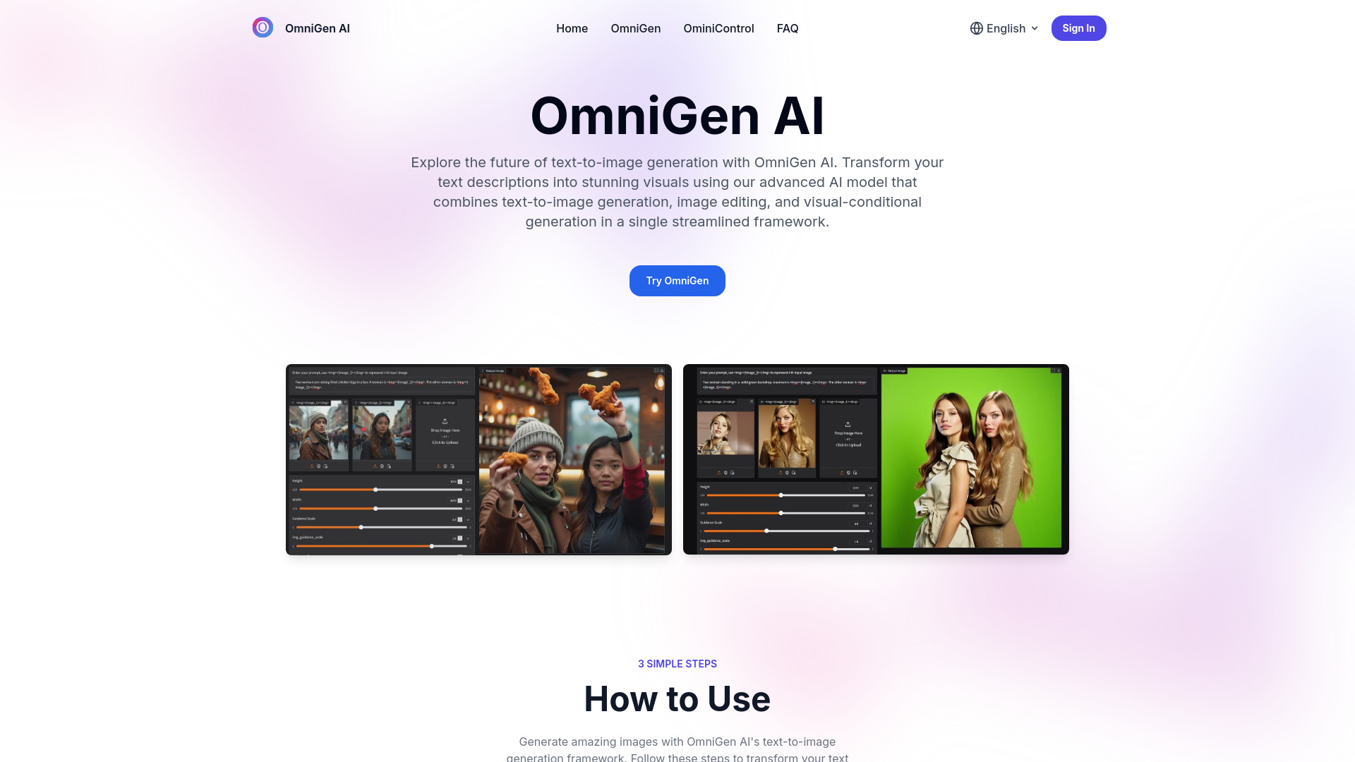 OmniGen