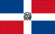 Dominican Republic flag