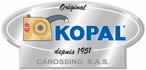 KOPAL CAROSSINO - logo