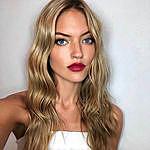 Martha Hunt - @marthahunt.fc Instagram Profile Photo