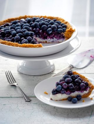 Should I Blind Bake Blueberry Pie?