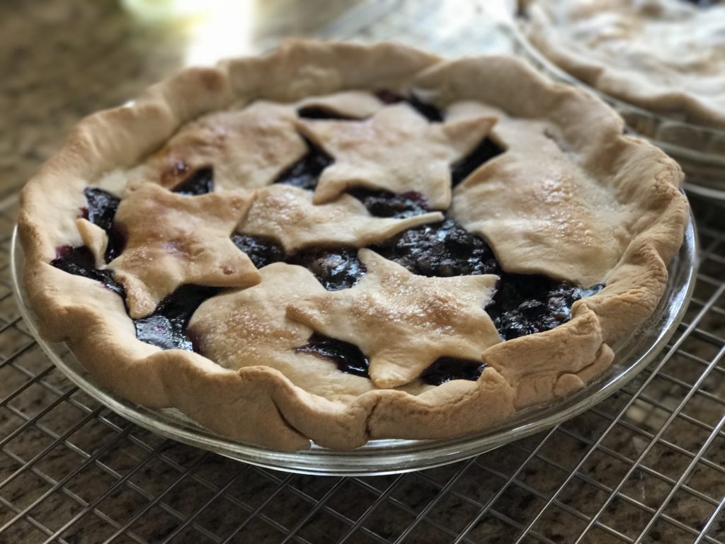 Unveiling the Mystery: Who Sang Sweet as Blueberry Pie?