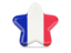 France. Star icon. Download icon.