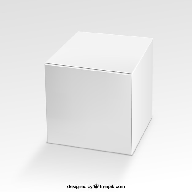 Square Box SVG Free