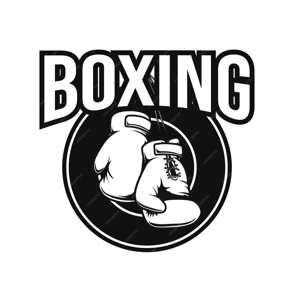 Premium Vector | Boxing logo