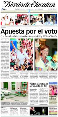 Diario de Yucatán