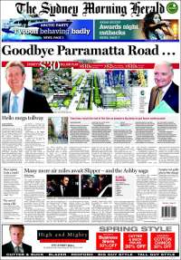 The Sydney Morning Herald