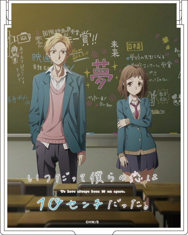 いつだって僕らの恋は10センチだった ミラー A Honeyworks Hmv Books Online Cdfj76