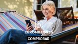 Resultado Euromillones: comprobar número hoy martes 8 de octubre de 2024