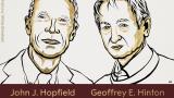 John J. Hopfield y Geoffrey E. Hinton, investigadores de 'machine learning', Nobel de Física 2024