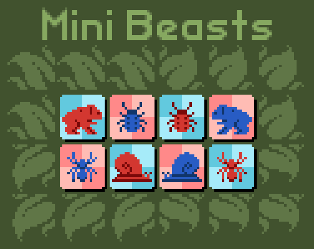 Mini Beasts