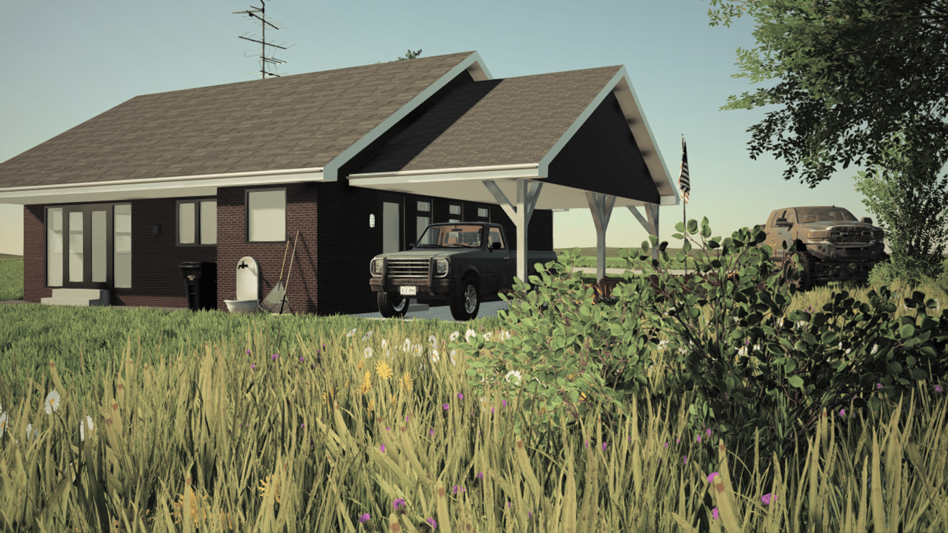 FS22 House Flipper by Newell_Gaming