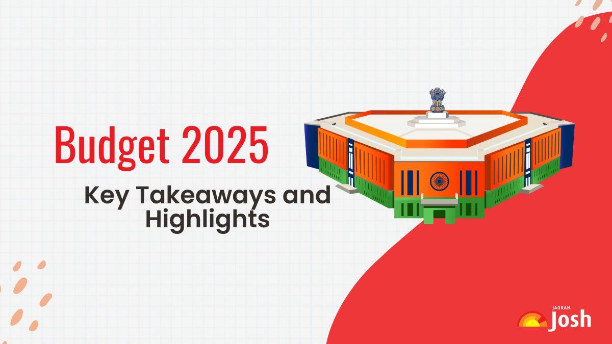 Budget 2025 Summary, Key Takeaways for UPSC and Other Sarkari Exams, Download PDF