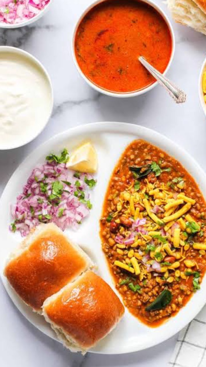 What Is Misal Pav Called In En