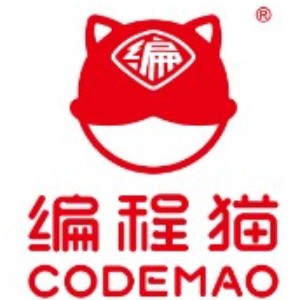 厦门编程猫少儿编程logo