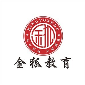 中山金未来教育logo