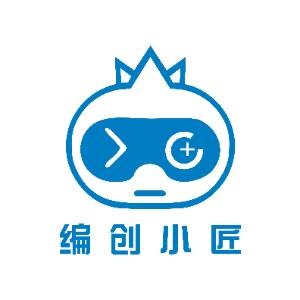 厦门编创小匠少儿编程logo