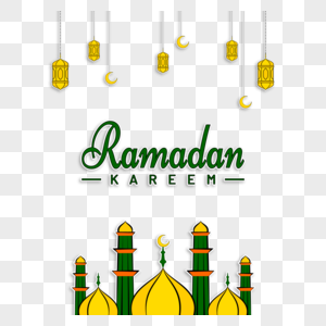 Ramadan Kareem PNG Images With Transparent Background | Free Download On  Lovepik