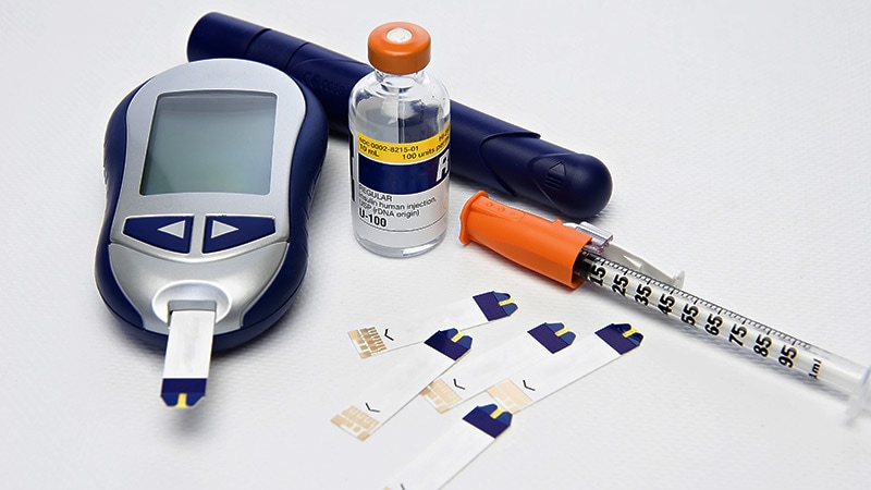 More Than 800 Million People Worldwide Have Diabetes