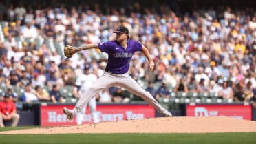 Kyle Freeland's six-inning outing 