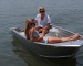 Aluminum small boats