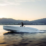 inboard runabout