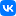 Favicon for vk.com