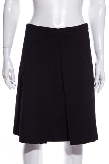 Emporio Armani Black Skirt SZ 40