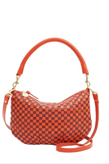 Petit Moyen Messenger- Bright Poppy