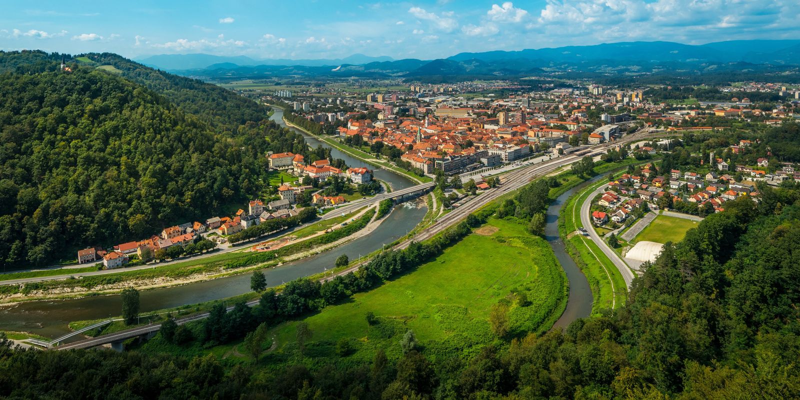 Najem avtomobila v Celje